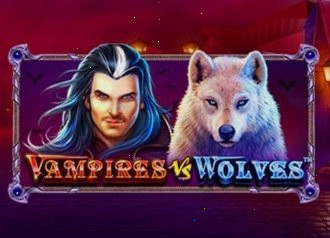 Слот: Vampires vs Wolves